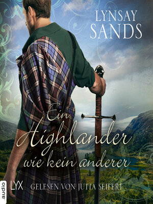 cover image of Ein Highlander wie kein anderer--Highlander, Teil 11 (Ungekürzt)